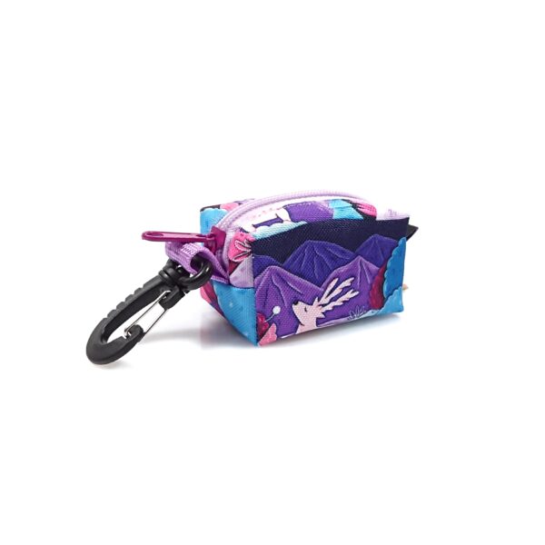Etui na kupoworki Jelenie w terenie