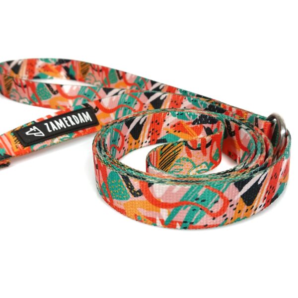 Smycz przepinana Capri - obrazek 3