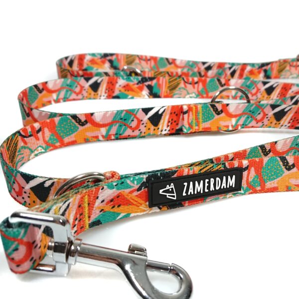 Smycz przepinana Capri - obrazek 2