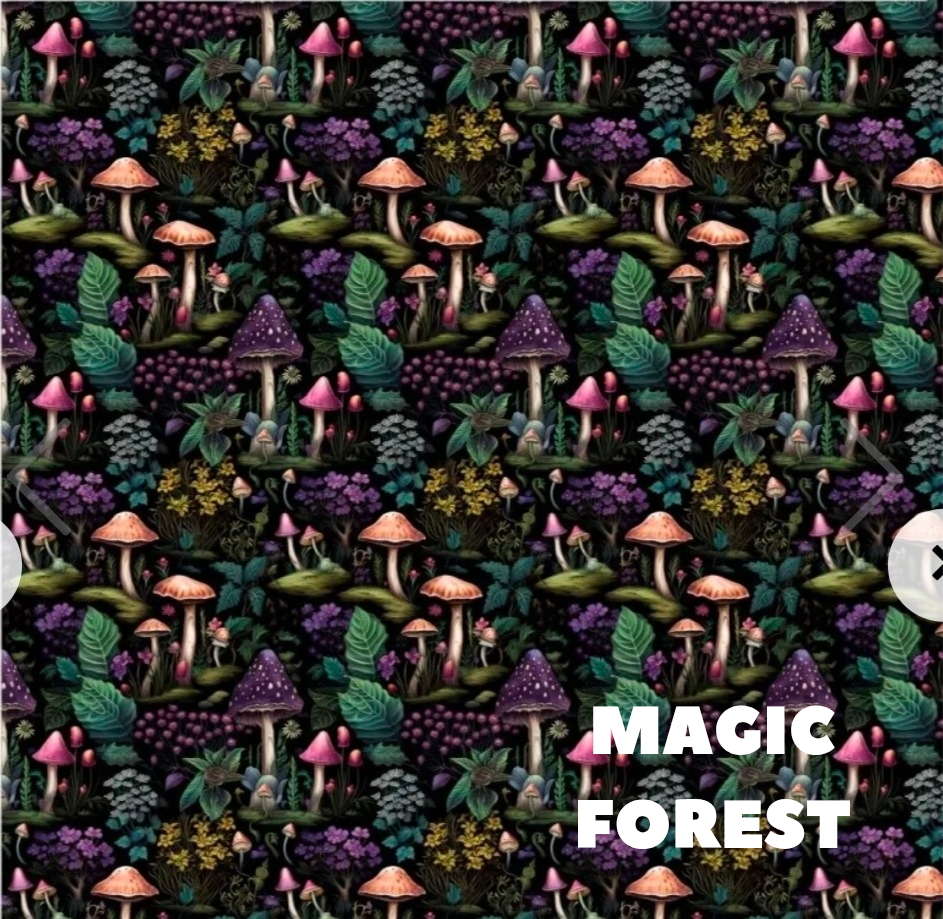 Saszetka Na Magnes różne wzory obrazek 24