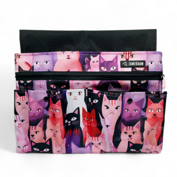 Kieszeń treningowa kotki 02