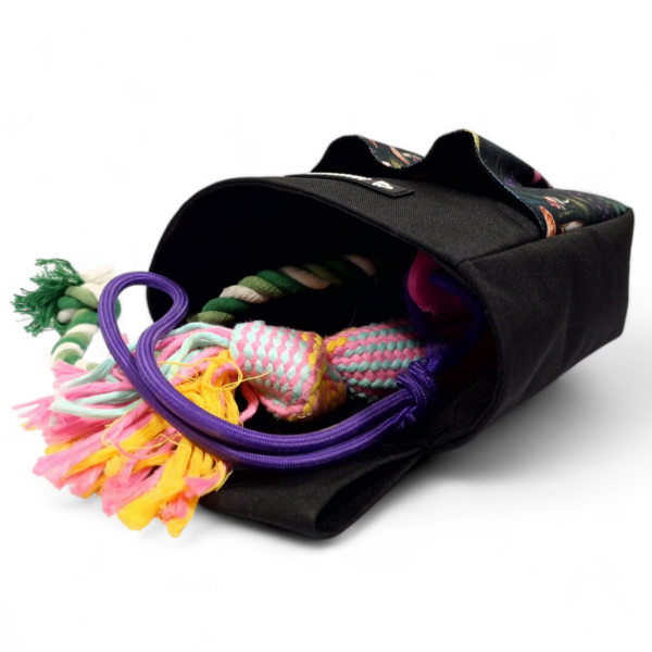 kieszeń na zabawki magic forest 02