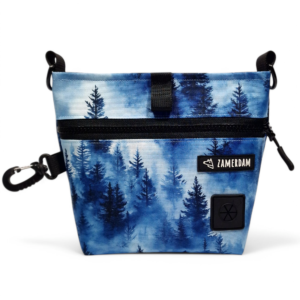 Saszetka treningowa Forest Blue Premium.