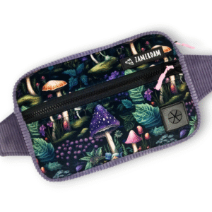 Nerka Sztruks/Welur Purple + Magic Forest.