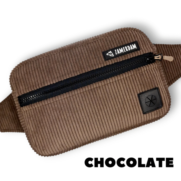 Torba Spacerowa Sztruks Crossbody - obrazek 25