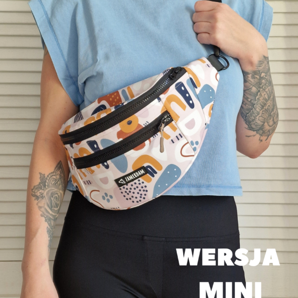 WERSJA MINI NERKA KANGUR ZAMERDAM