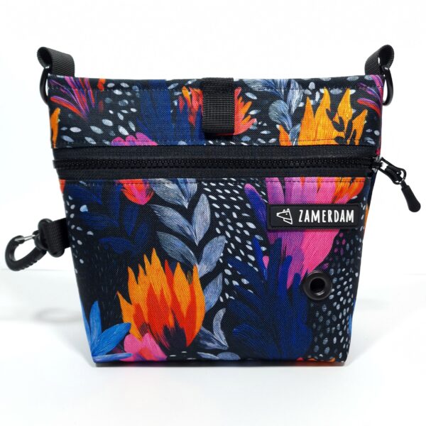 Saszetka treningowa premium Abstract Jungle