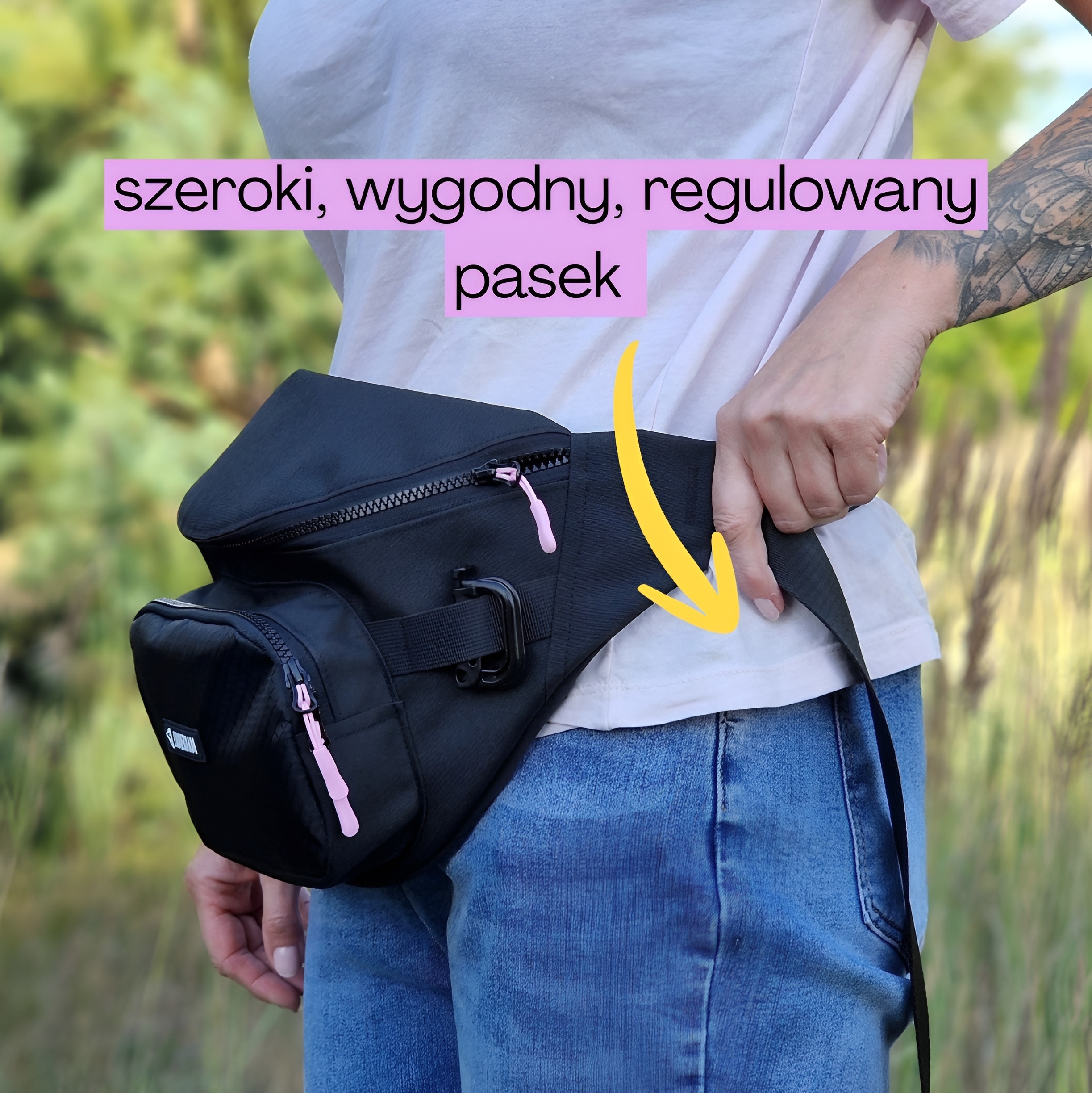 Nerka Spacerowa Kangur różne wzory obrazek 8