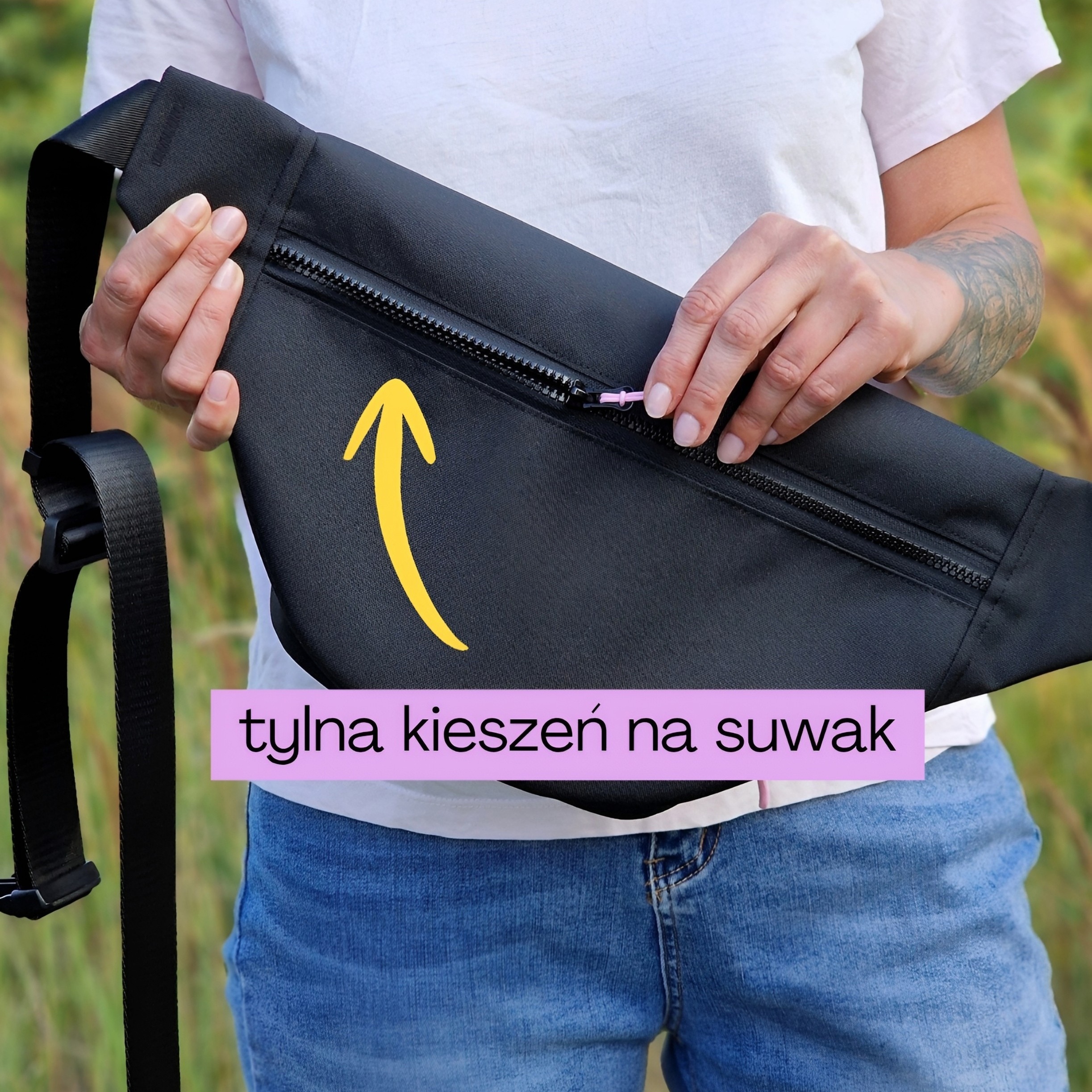 Nerka Spacerowa Kangur różne wzory obrazek 9