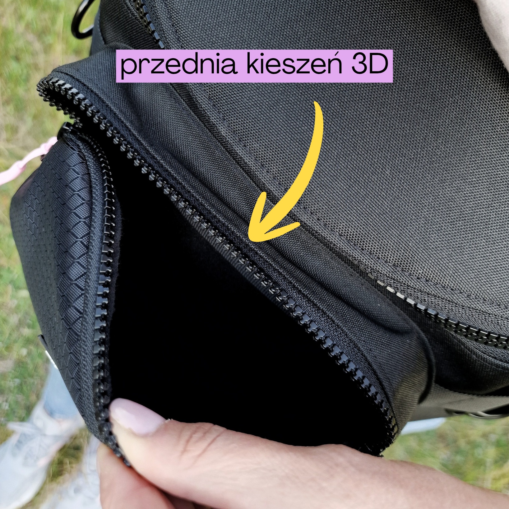 Nerka Spacerowa Kangur różne wzory obrazek 11