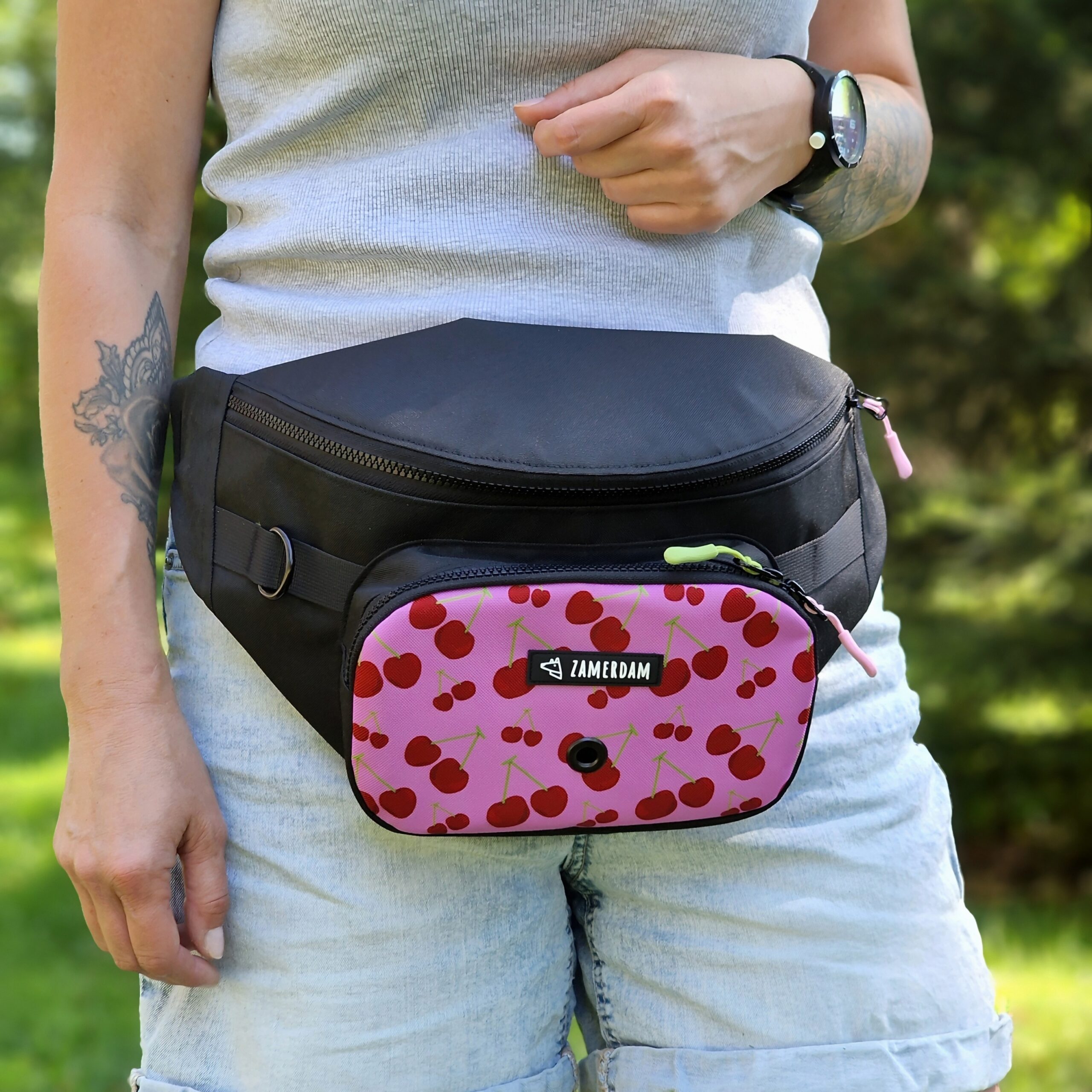 Nerka Spacerowa Kangur Sweet Cherries obrazek 4