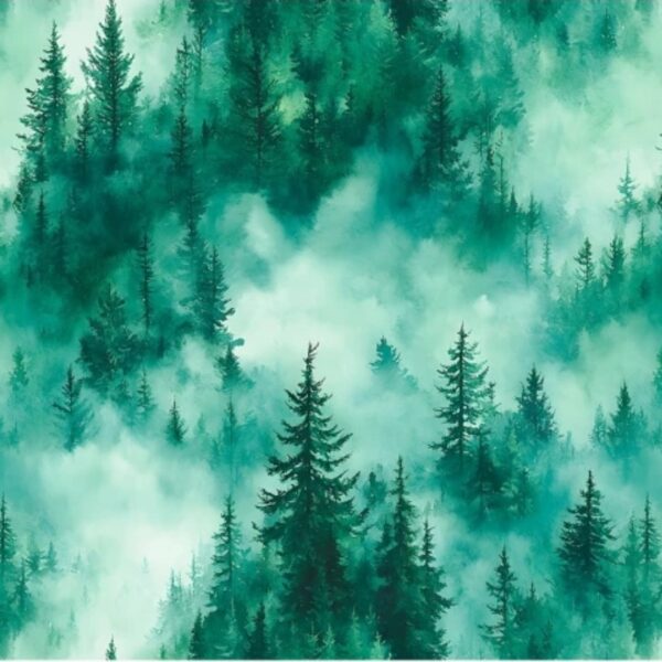 Saszetka treningowa Forest Green
