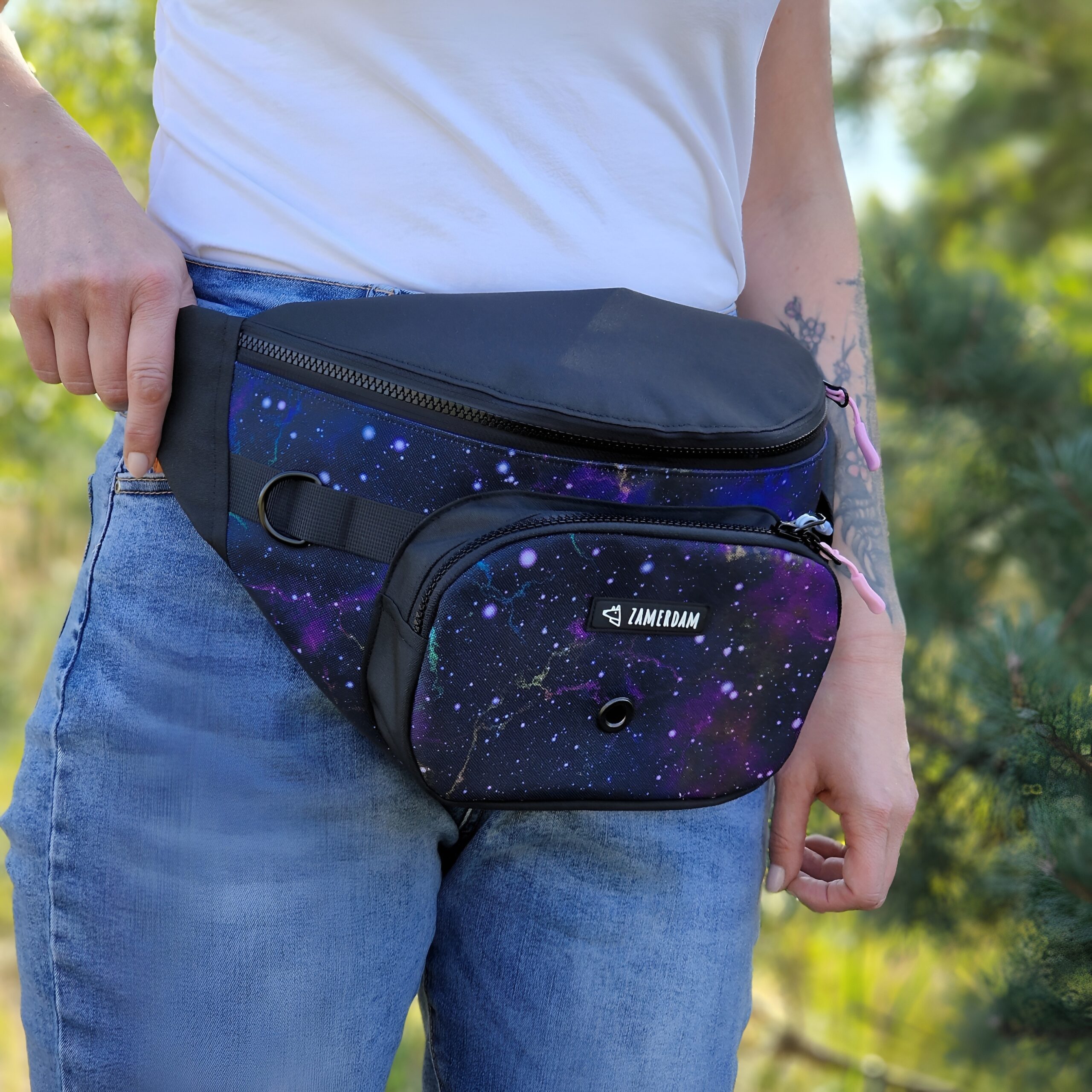 Nerka Spacerowa Kangur Kosmos