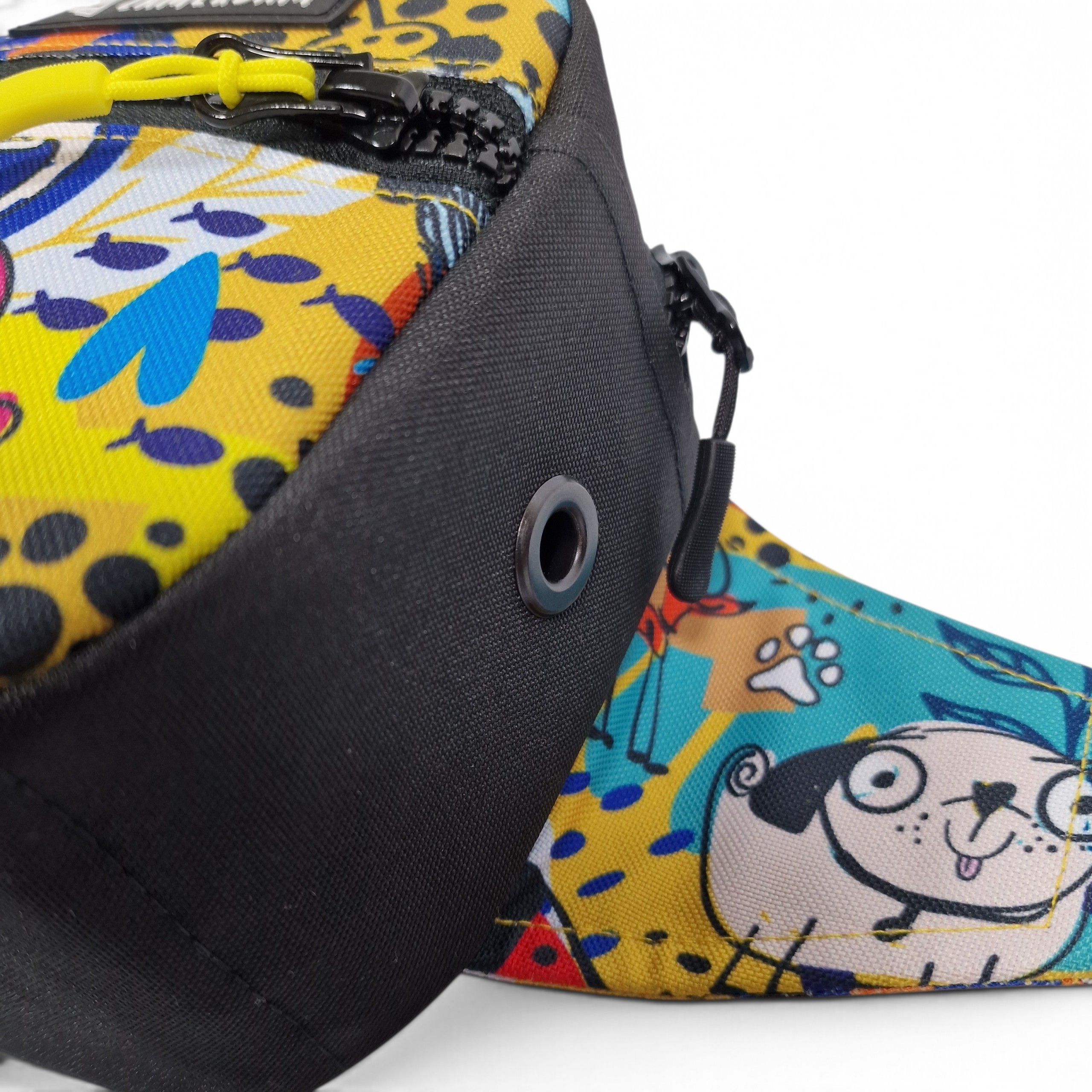 Nerka Treningowa Crazy Dogs obrazek 2